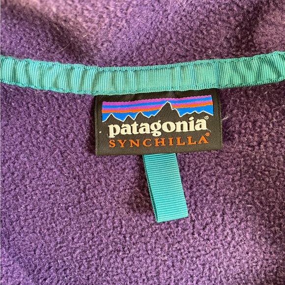 Patagonia Synchilla Women’s Fleece - Picture 2 of 3